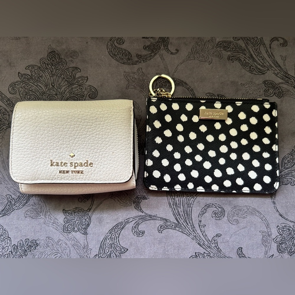 Kate Spade wallets